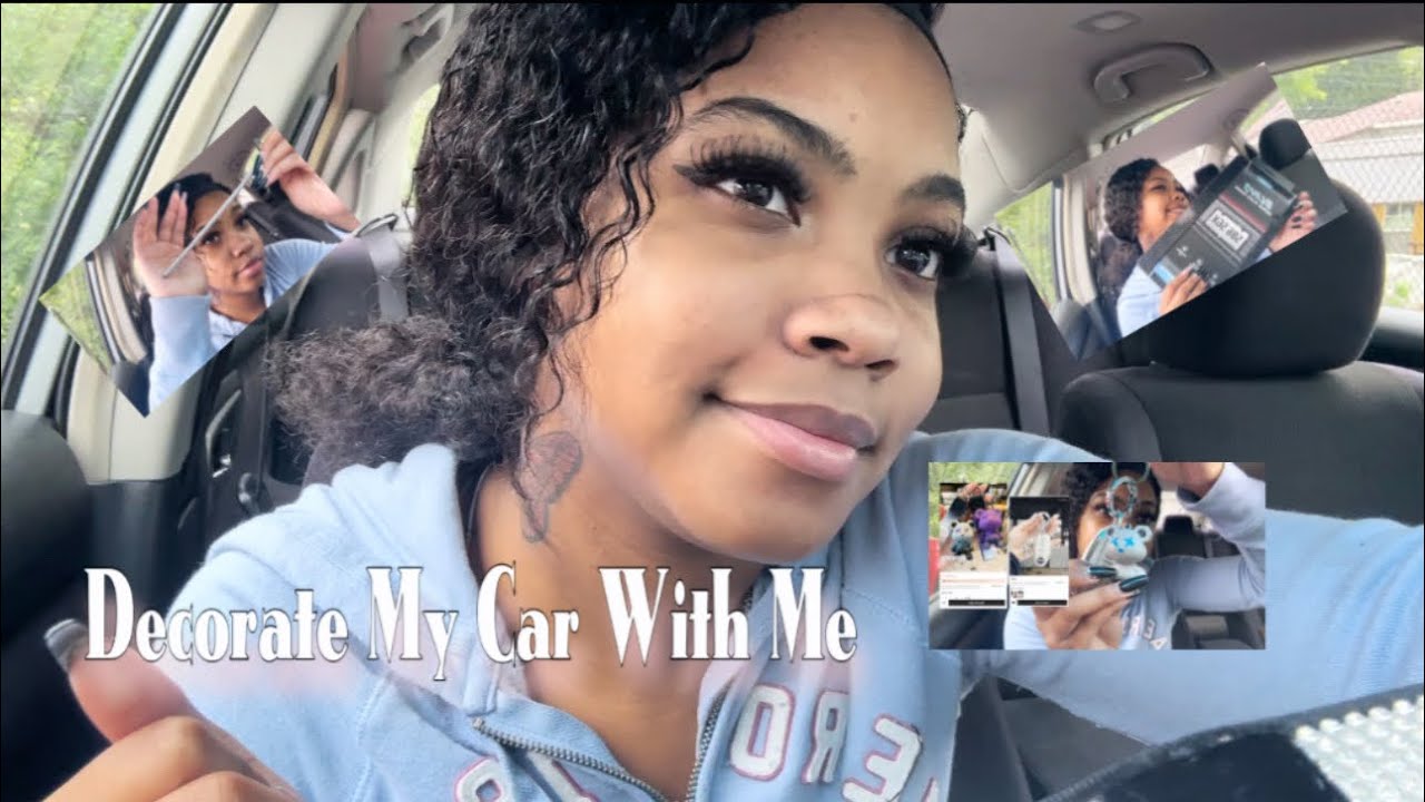 Decorate My Car With Me || 2013 Nissan Altima Car Decor, amazons, shein, emergency kit.