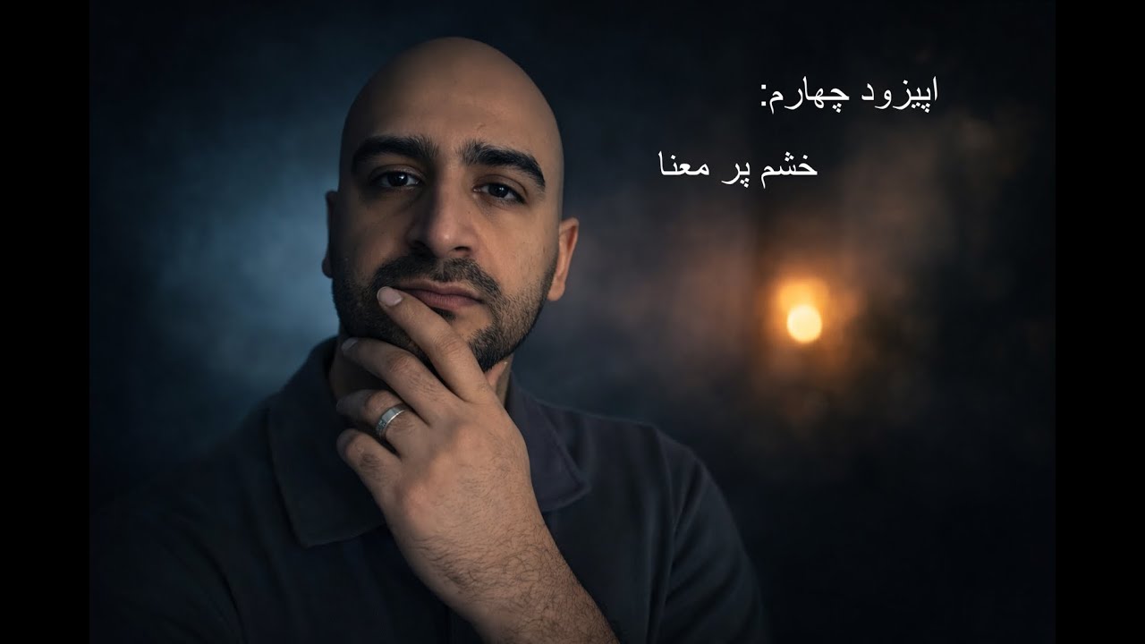 اپیزود چهارم: خشم پر معنا