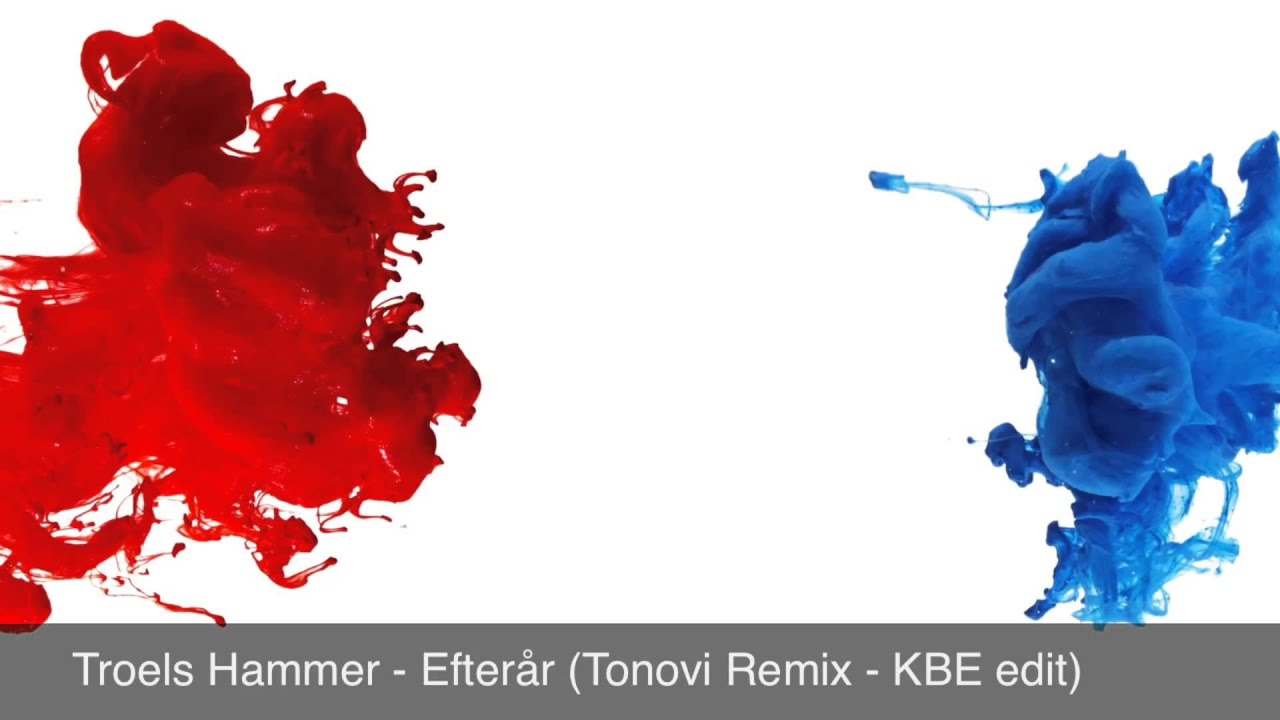 Troels Hammer - Efterår (Tonovi Remix - KBE edit)