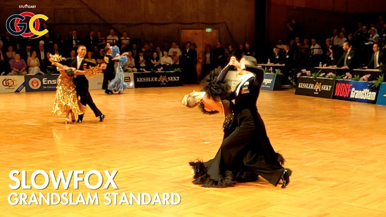 GrandSlam Standard | Quarterfinal Foxtrot heat 3 | German Open Championship 2023