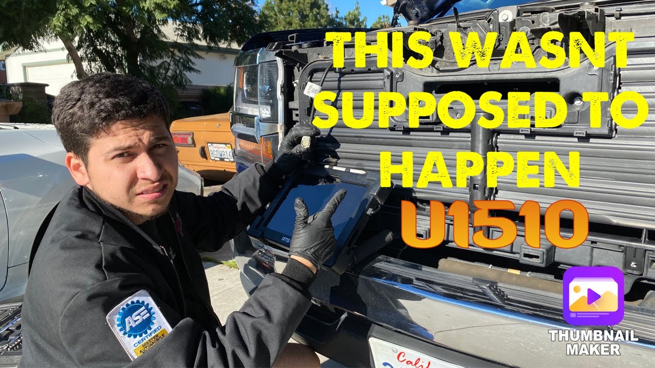 Chevy U1510 LIN bus code 
Case study diagnosis and repair