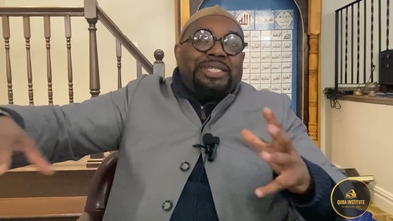 Reflections on Ramadan:  imam Anwar