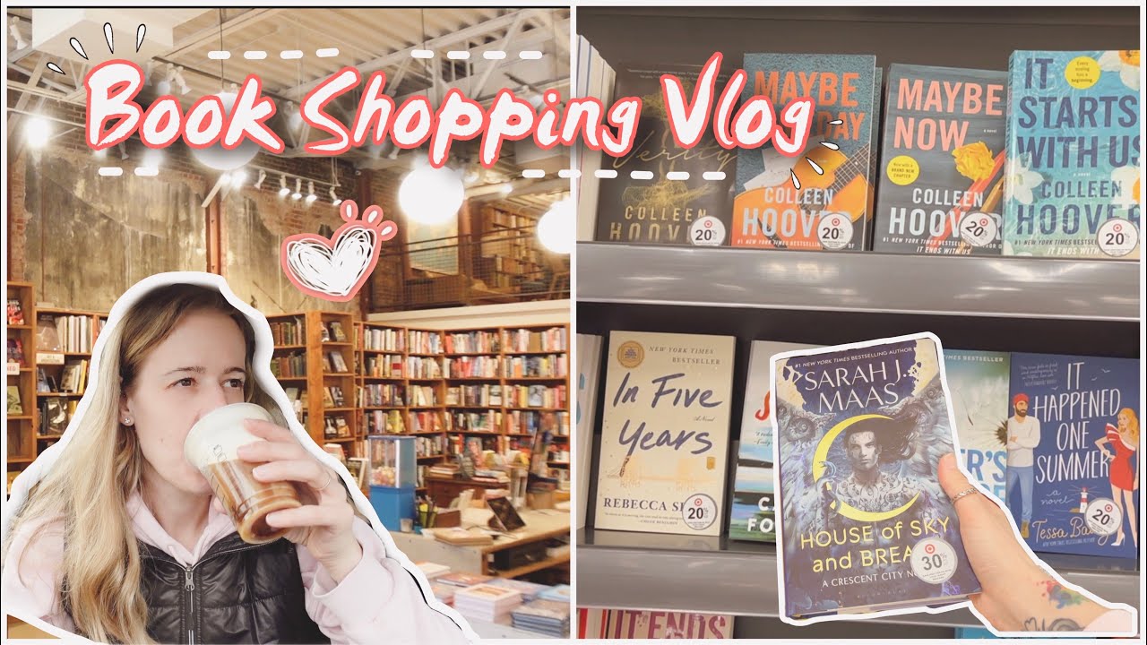 Book Shopping & Haul in Amerika⭐️ Booktok books | Kommt mit in die Läden. | Dusty Bookshelf | Target