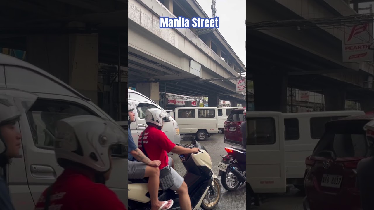 #philippines #automobile #asiantravel #travel #street #jeep #jeepney #fyp