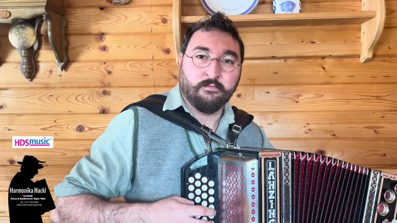 🎶Fahrt nach München - Alpenoberkrainer | A Liad aus da Hüttn (steirische Harmonika)