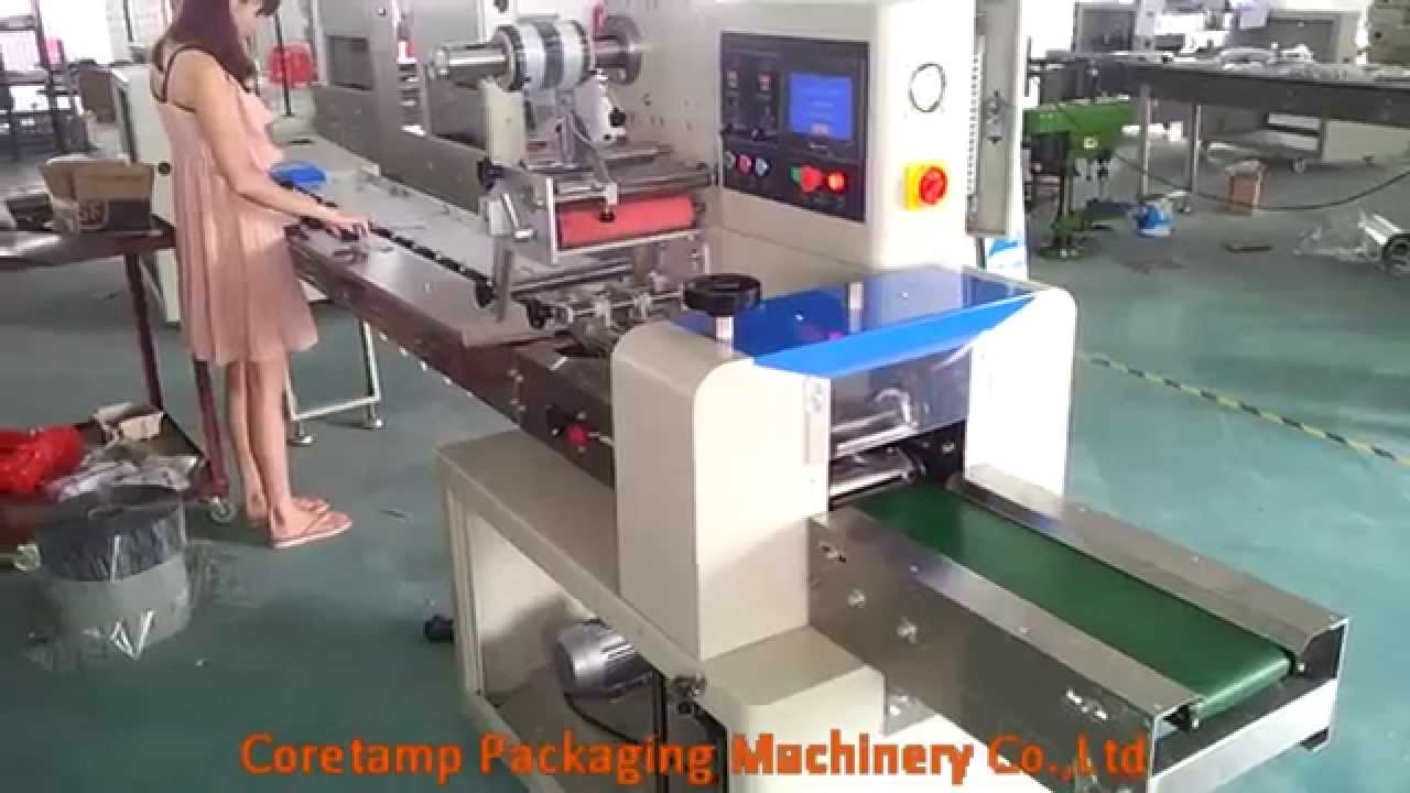 chocolate/snickers/mars packing machine
