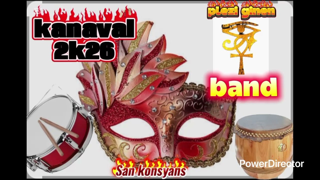 Plezi Ginen de Lamontay Jakmel…Knaval 2026…SAN KONSYANS 🔥🔥🔥🔥🔥🔥🔥