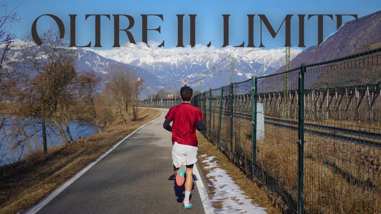 Il TEST DECISIVO per la MEZZA MARATONA. Riuscirò a correrla sotto 1h25?