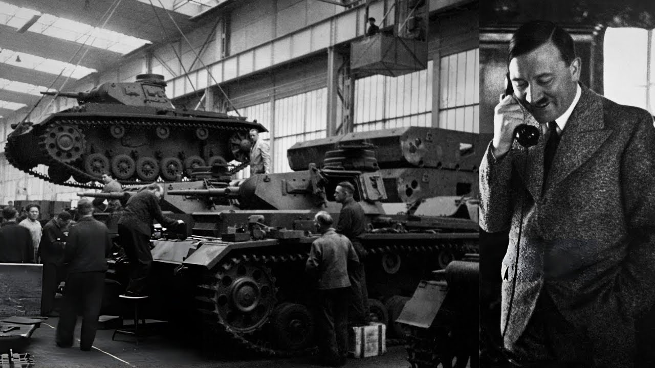 Come Hitler Finanziò Un Enorme Esercito Quando La Germania Era In Bancarotta