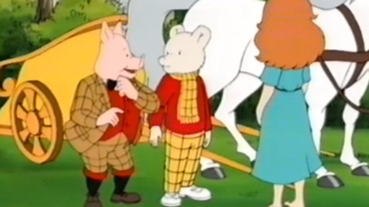 R&oacute;bert Bangsi - R&oacute;bert og Litli Bj&ouml;rn