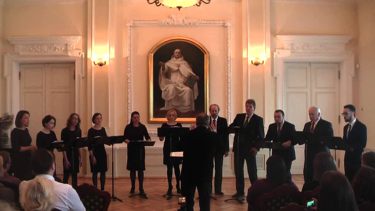 Vocal ensemble 