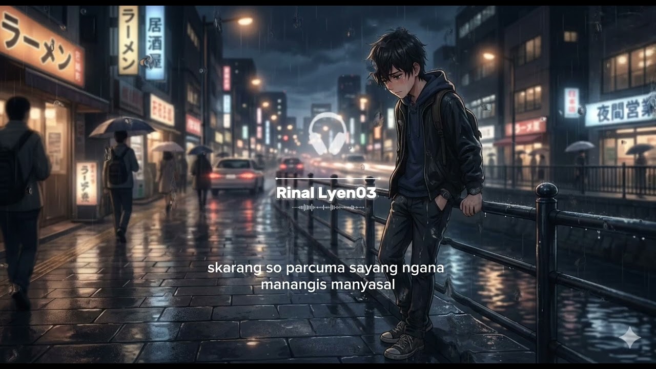 Rinal Lyen - Mata Karanjang (Official Audio) | Created with Suno AI