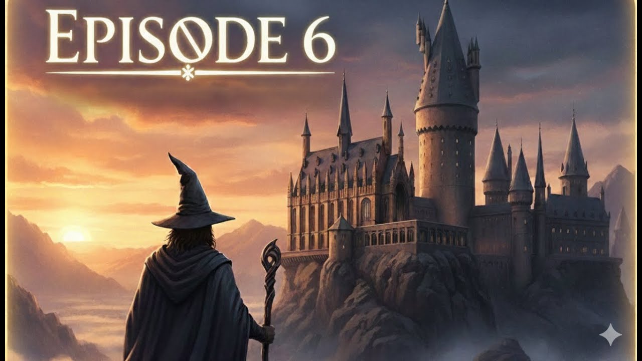 Hogwarts Legacy – Maîtriser la Magie | Épisode 6