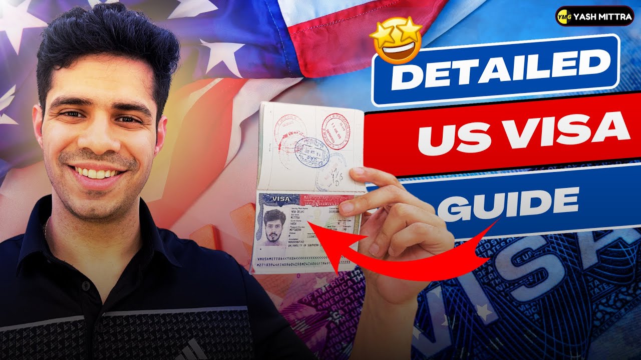 How to Apply for a US Visa | Students, Tourists, Workers | Step-by-Step