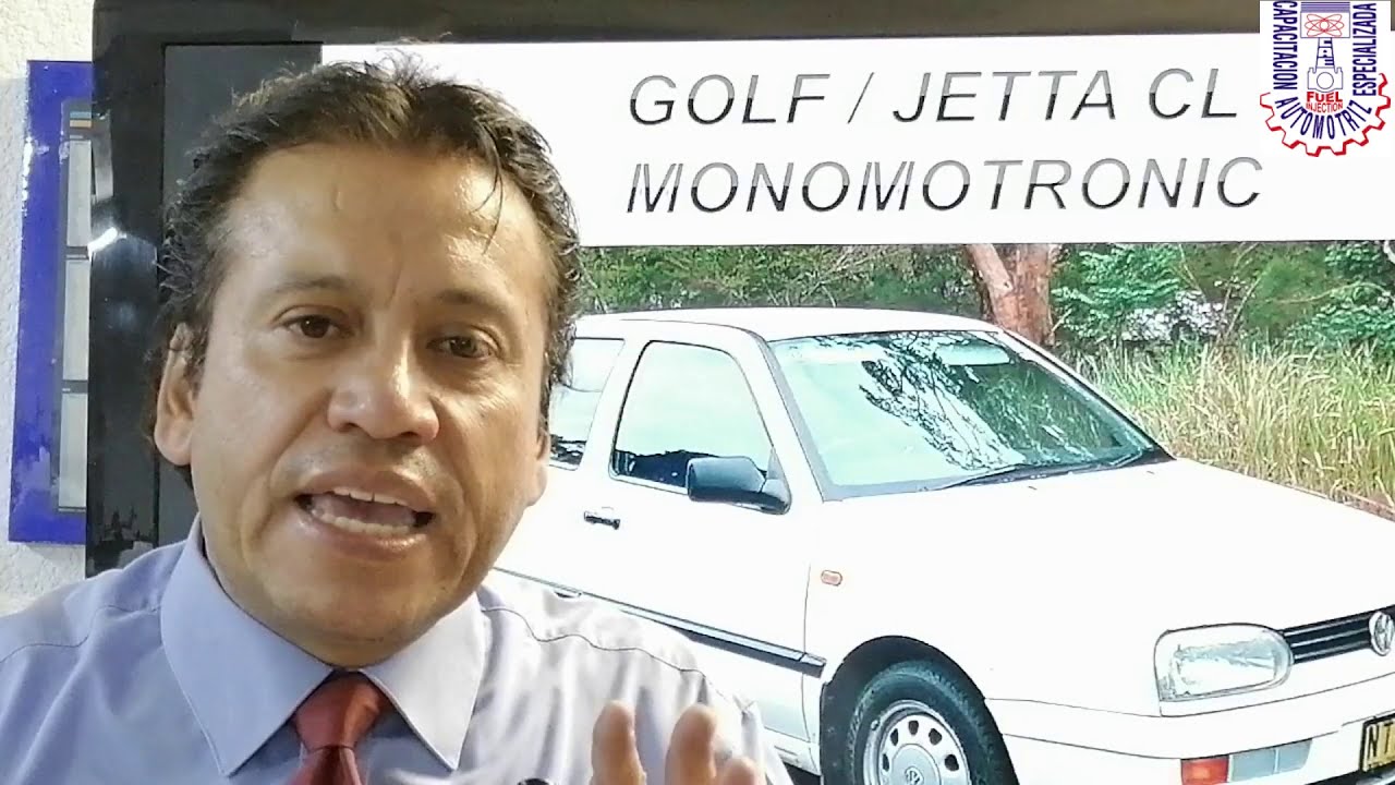 SISTEMA ENCENDIDO GOLF/JETTA  1.8L DIGI-PLUS Y MONOMOTRONIC - GRUPO CAE