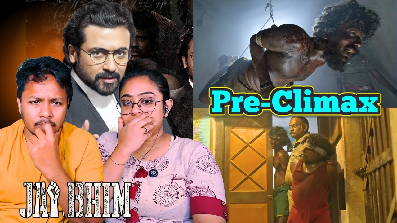 Jai Bhim Full Movie Reaction | Part 6
