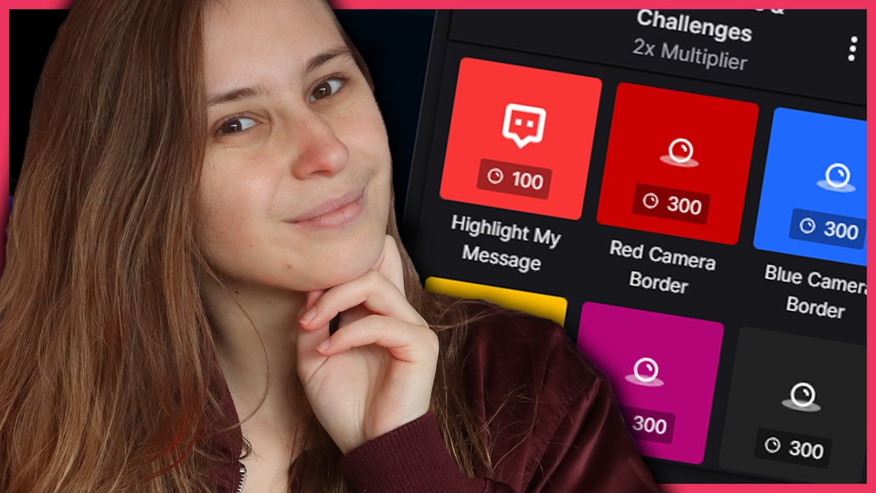 20 Channel Point Ideas For Your Twitch Channel
