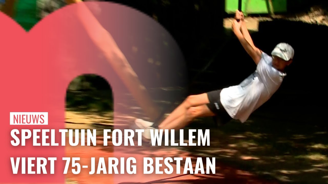 Fort Willem viert 75e verjaardag met feestelijke activiteiten