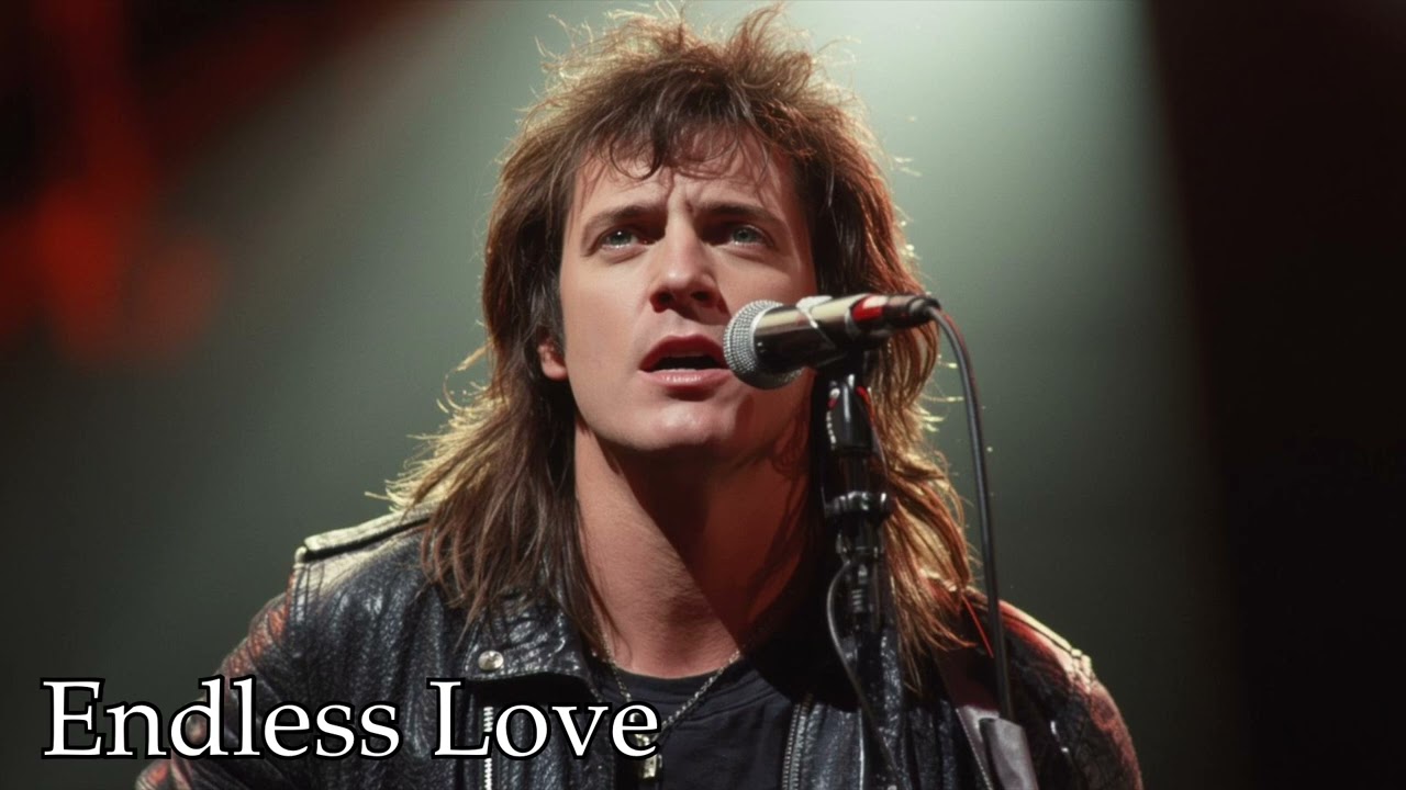 Endless Love &ndash; 80s Style Power Ballad | Emotional Retro Rock Love Song (Male Vocal)