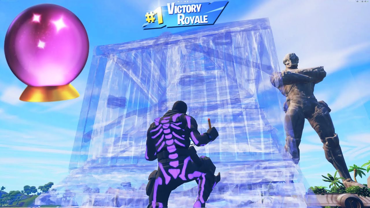 Never Left 🔮 (Chapter 3 Fortnite Montage)