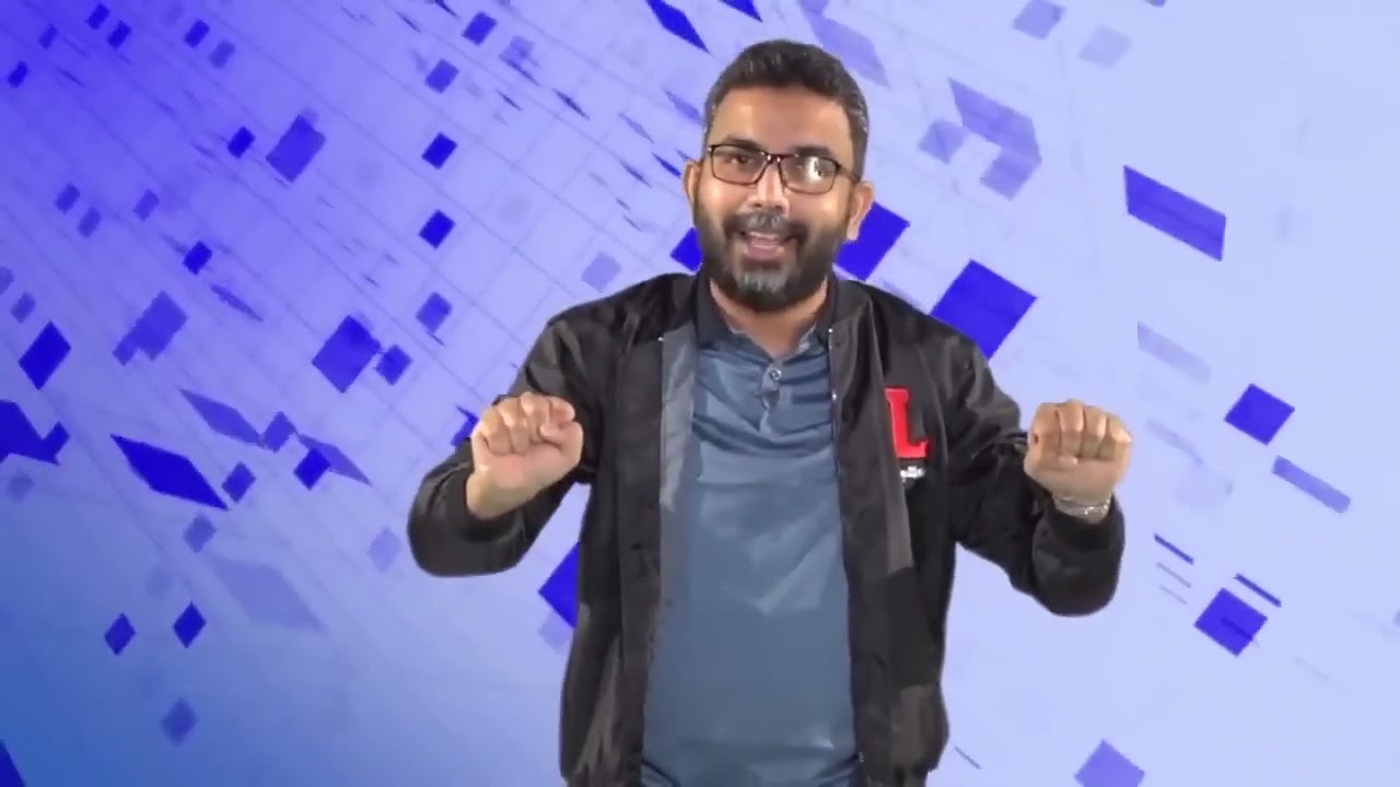 8 Basic Building Blocks by Chief Pathman Senathirajah