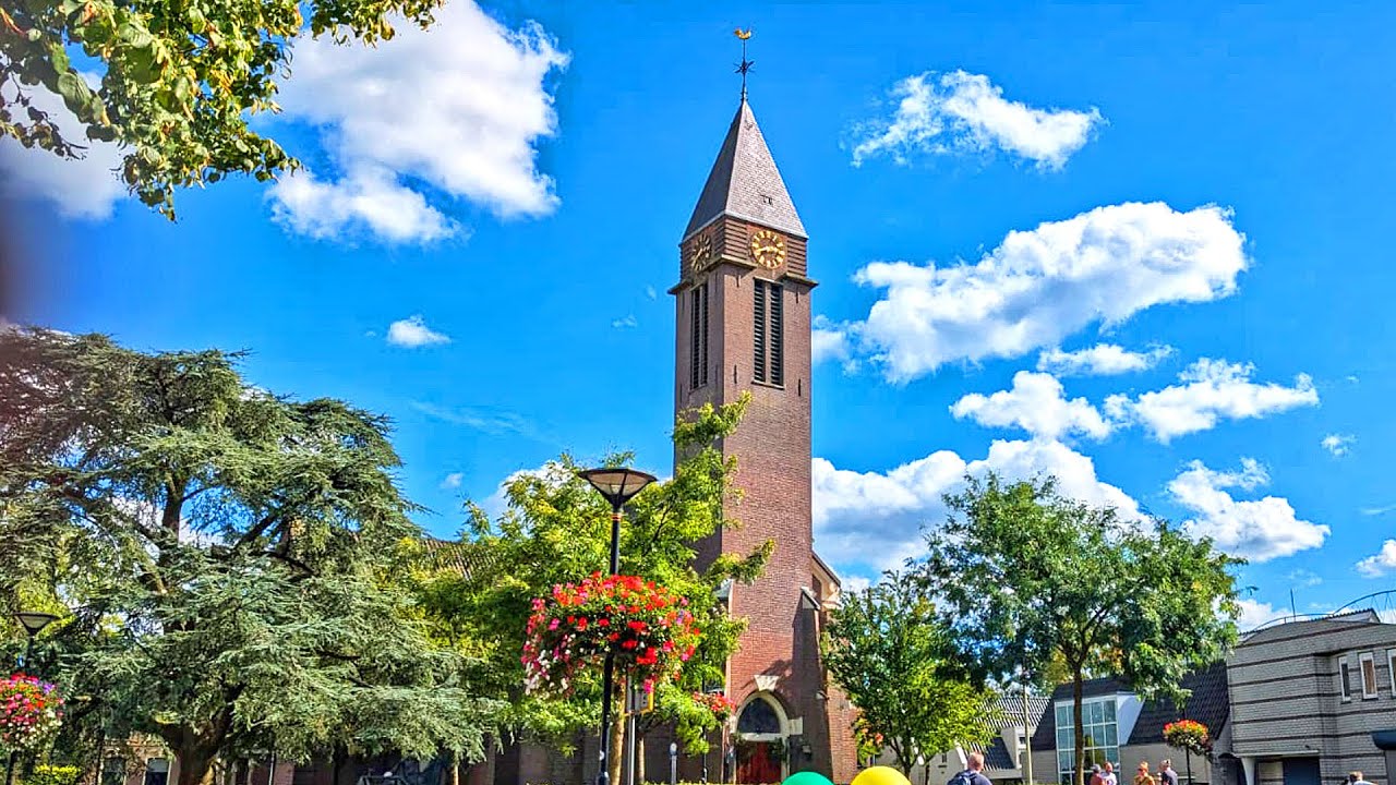 2024 Live muziek in het Oude Dorp van Amstelveen