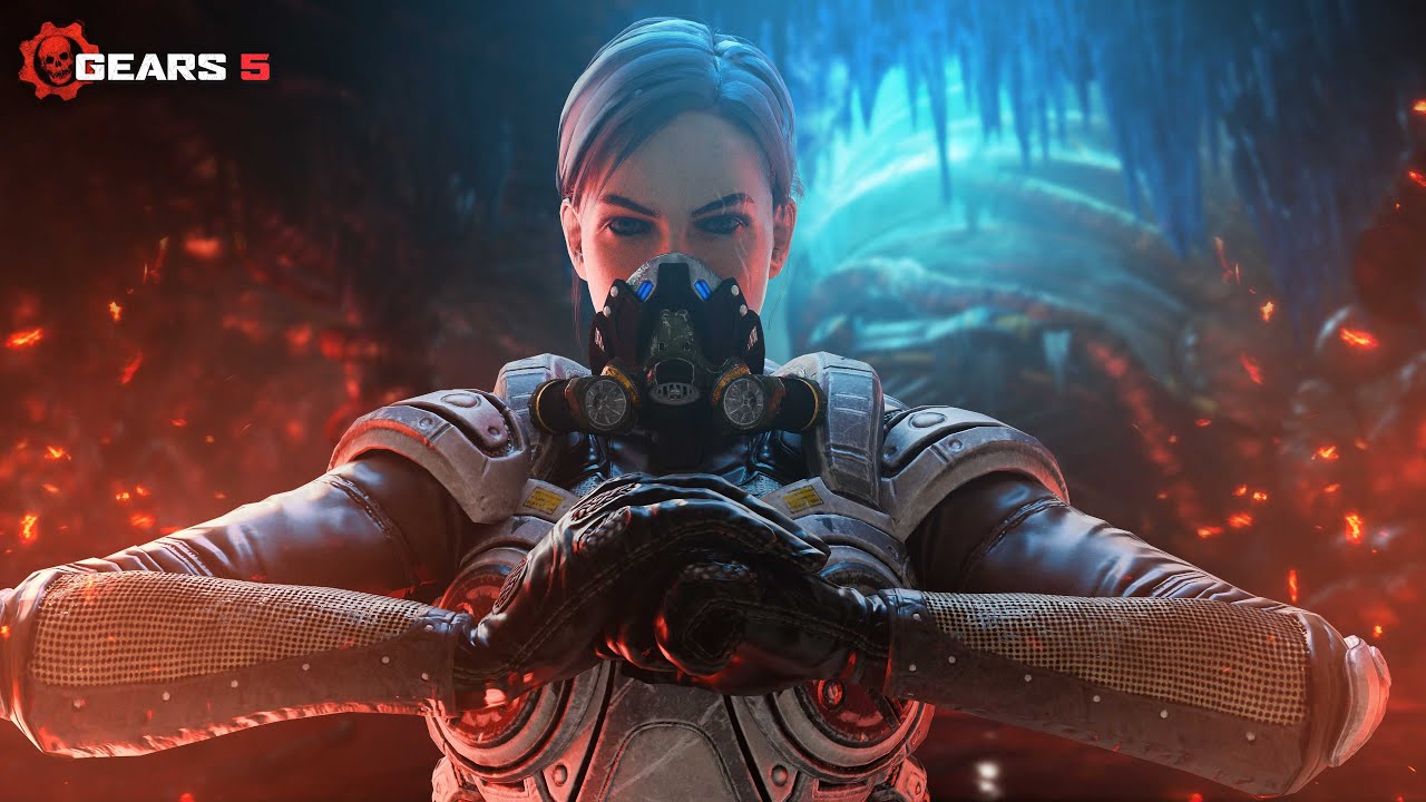 Gears 5 - La Colmena - Escape en Maestro [Solo]