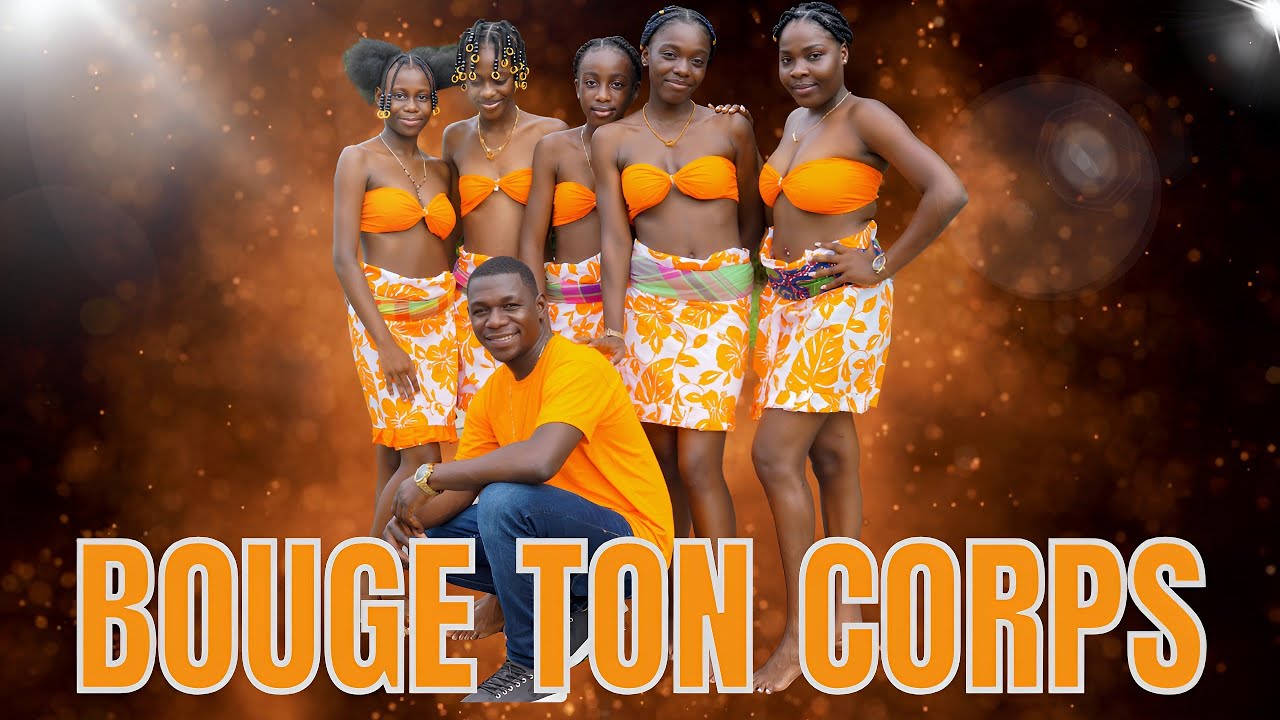 NAMI pro - BOUGE TON CORPS - CLIP OFFICIEL