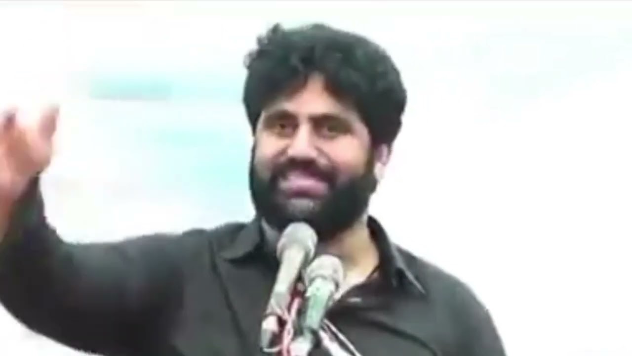 شہادت امام موسیٰ کاظم علیہ السلام &ذاکر اہلبیت جناب ذاکر باوا سید عون صابر شاہ صاحب بہل