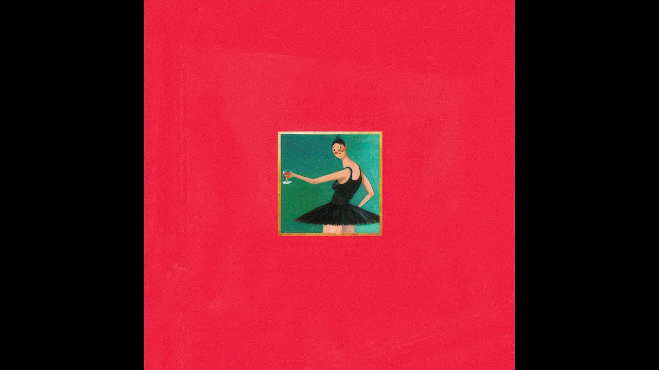 KANYE WEST x PUSHA T MBDTF TYPE BEAT - 