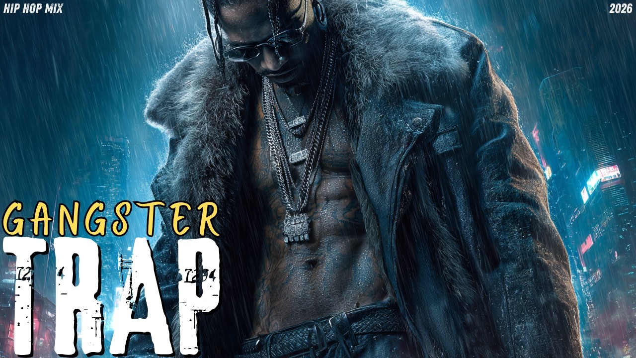 CROWN ME | Gangster Trap x Freestyle Rap Mix 2026 &ndash; The Throne Was Always Mine