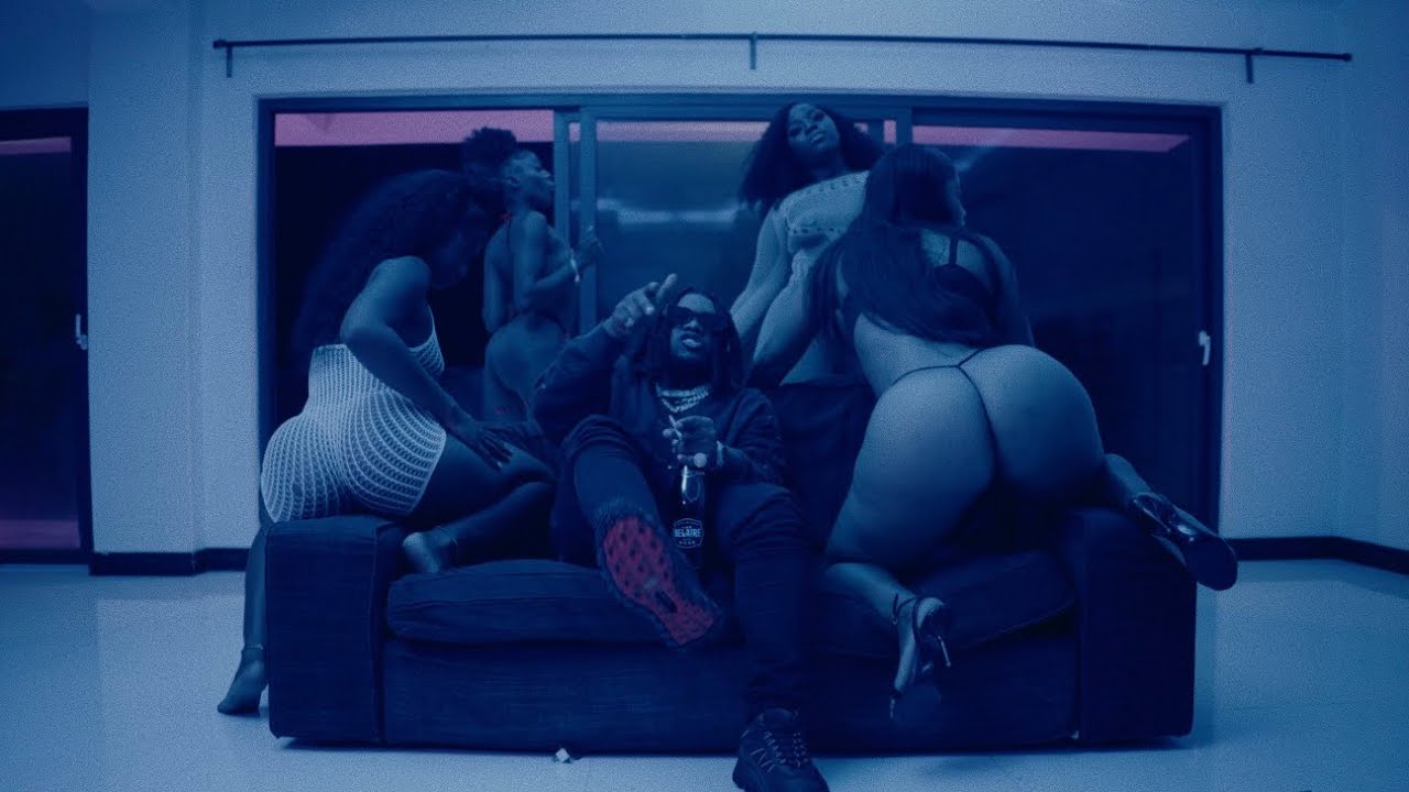 Malie Donn - Pop Bottles (Official Music Video)
