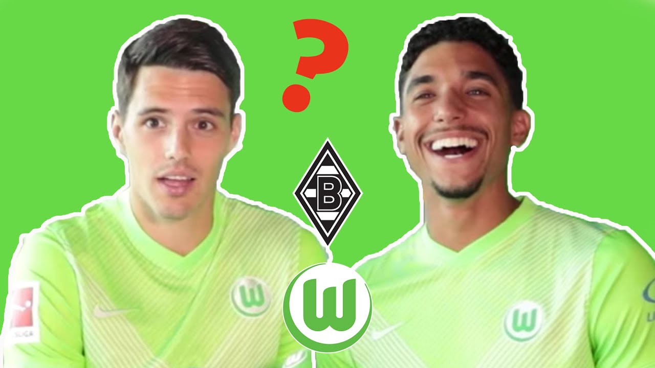 Brekalo & Bruma vs. Marmoush & Yeboah | Spieltagsquiz vor Borussia Mönchengladbach - VfL Wolfsburg