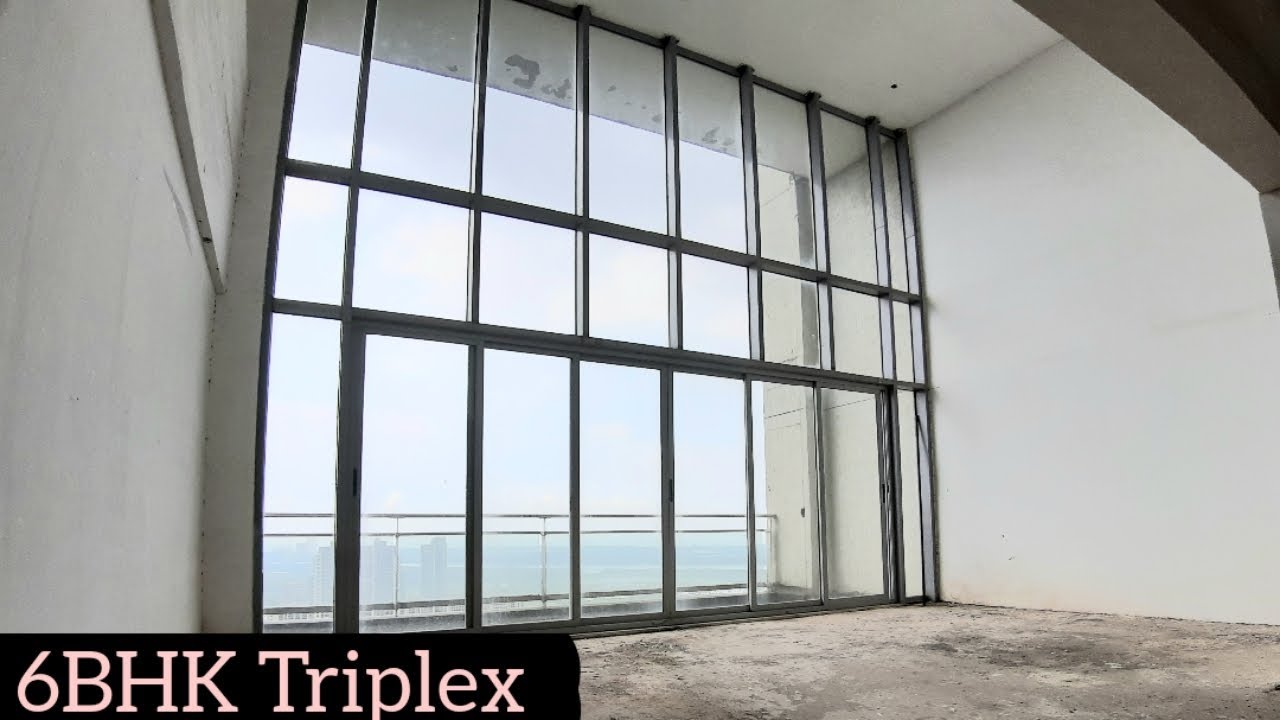 13 CRORE, 6BHK Triplex, IMPERIAL HEIGHTS, BEST NAGAR, OSHIWARA, GOREGAON WEST