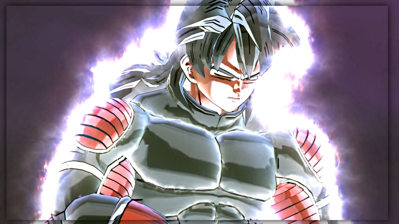 I Achieved Zen Ultra Instinct In Dragon Ball Xenoverse 2!
