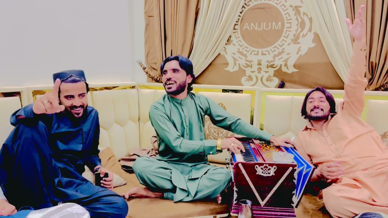 Dill Holy Holy Dhooly Kadh khryaa ||Singer Tanveer Anjum ||Mehfil Parogram Sariki Song 2025