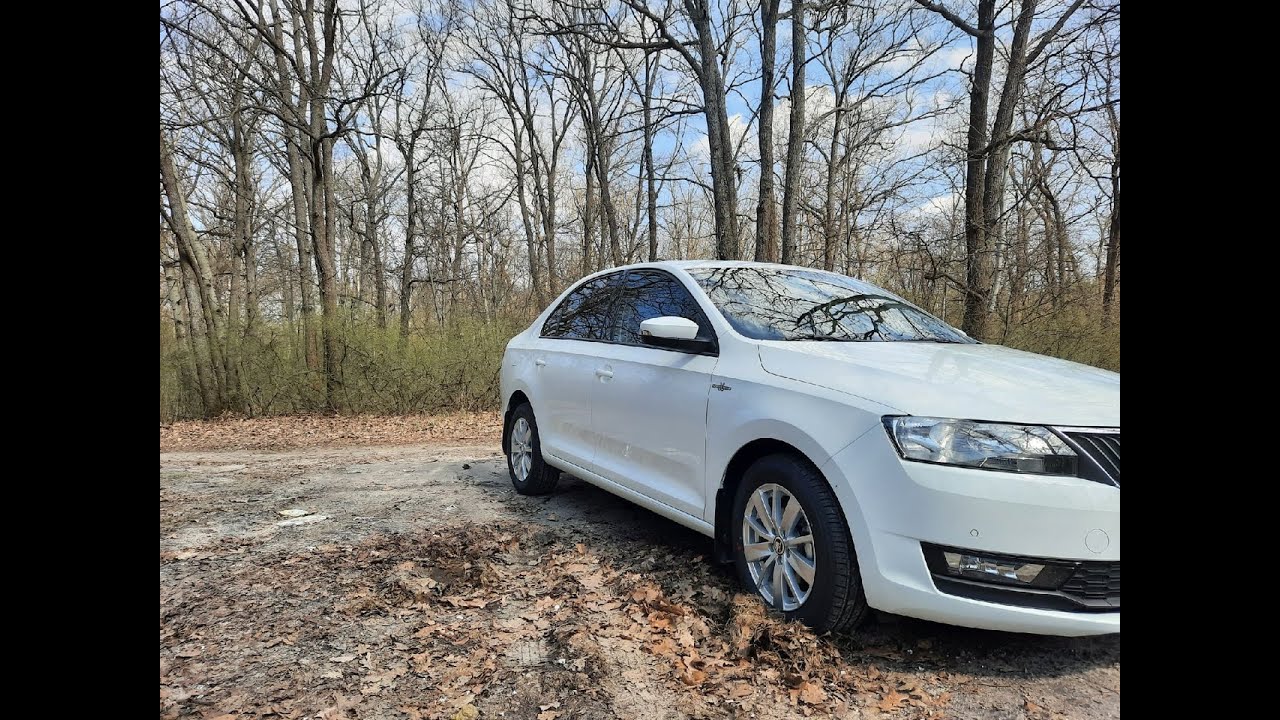 Skoda Rapid 2019 обзор скрытых функций,Car Skanner Pro и OBD2 EML 327 VieCar