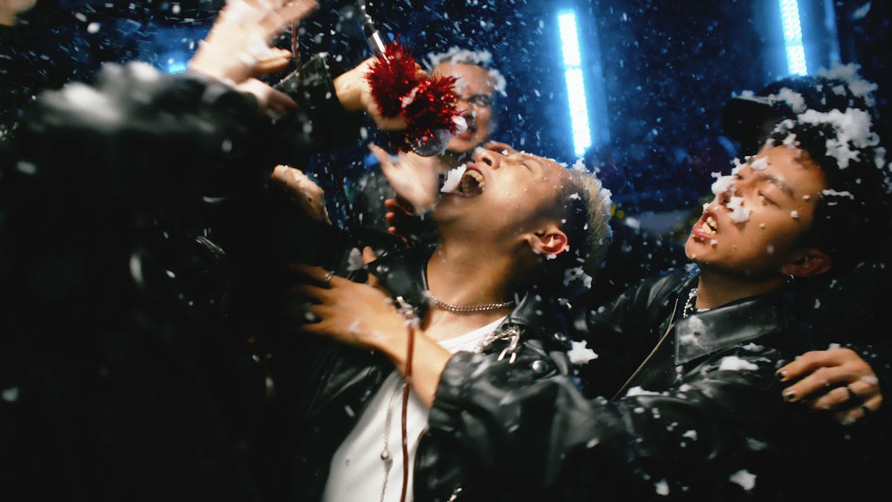 《MV》光頭幫TomFatKi x Billy Choi - 聖誕假 Christmas Holiday
