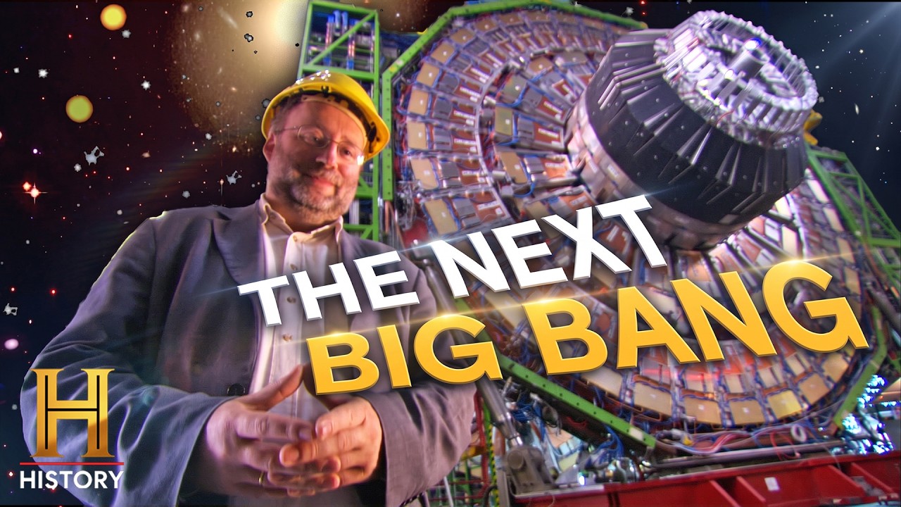 How CERN Could Discover Hidden Dimensions | Next Big Bang
