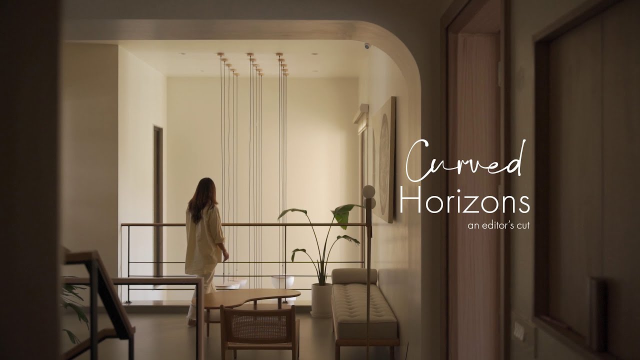 Curved Horizons - An Architectural Film | Renesa Architects | A Film by Studio NJDC