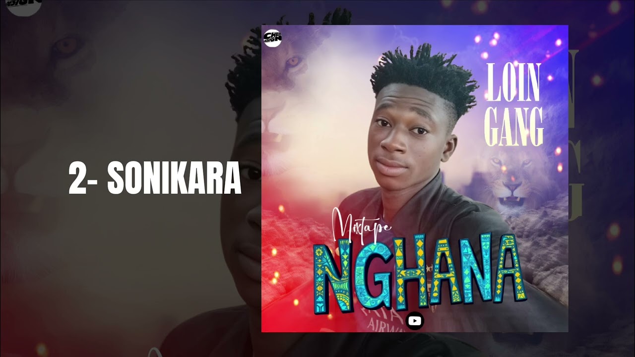 2- LION GANG - SONIKARA (Mix. NGHANA) 2025