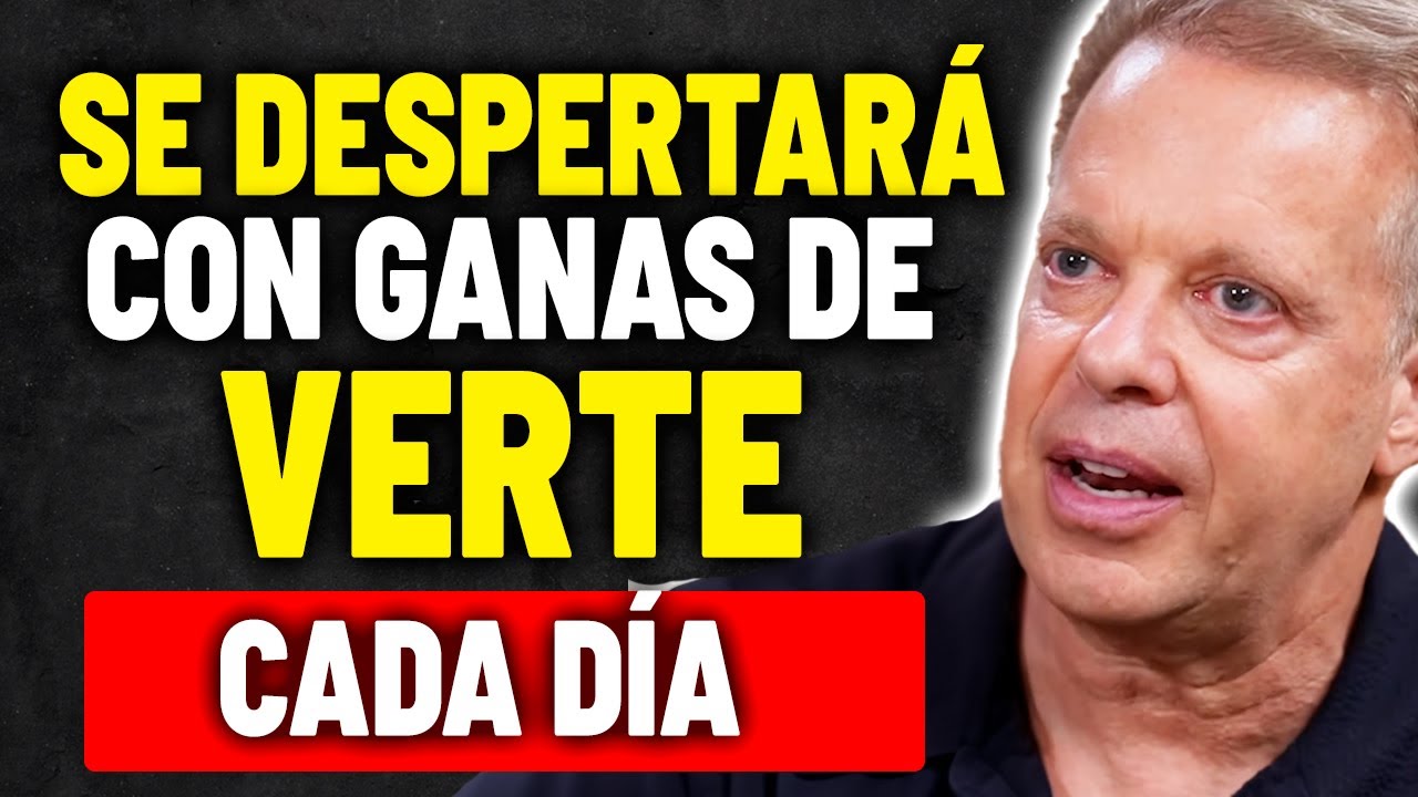 Haz ESTO Antes de DORMIR y Despertará DESESPERADO por Verte | Dr. Joe Dispenza
