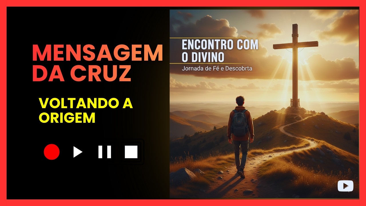 A Cruz Ainda Fala | Você Precisa Ouvir Isso
