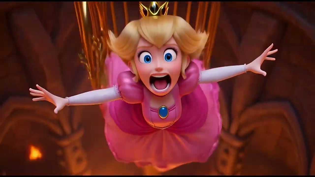 That time when Mario fell sick!