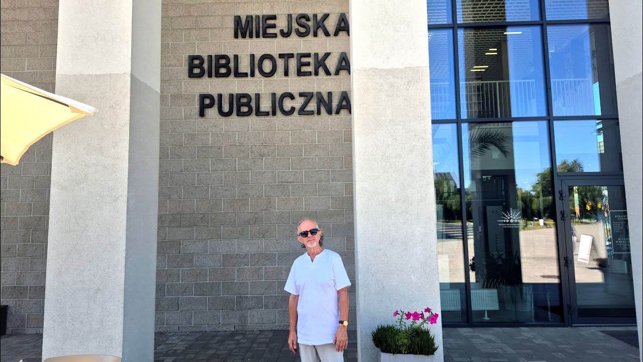 Ryszard Grajek o Festiwalu Poezji Beskidy 2025 - 04092025 - Oprac.  Jerzy Granowski