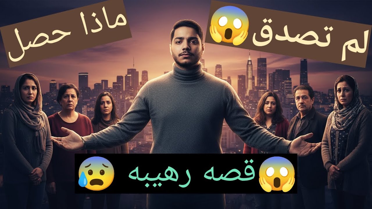 😰الحلقه الاولى من قصه عائله الدهان عائله السليماني😱