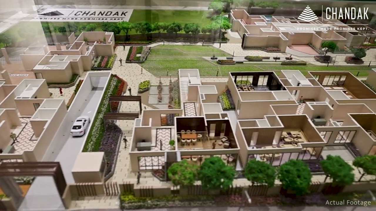 Chandak Vansham | Experience Center
