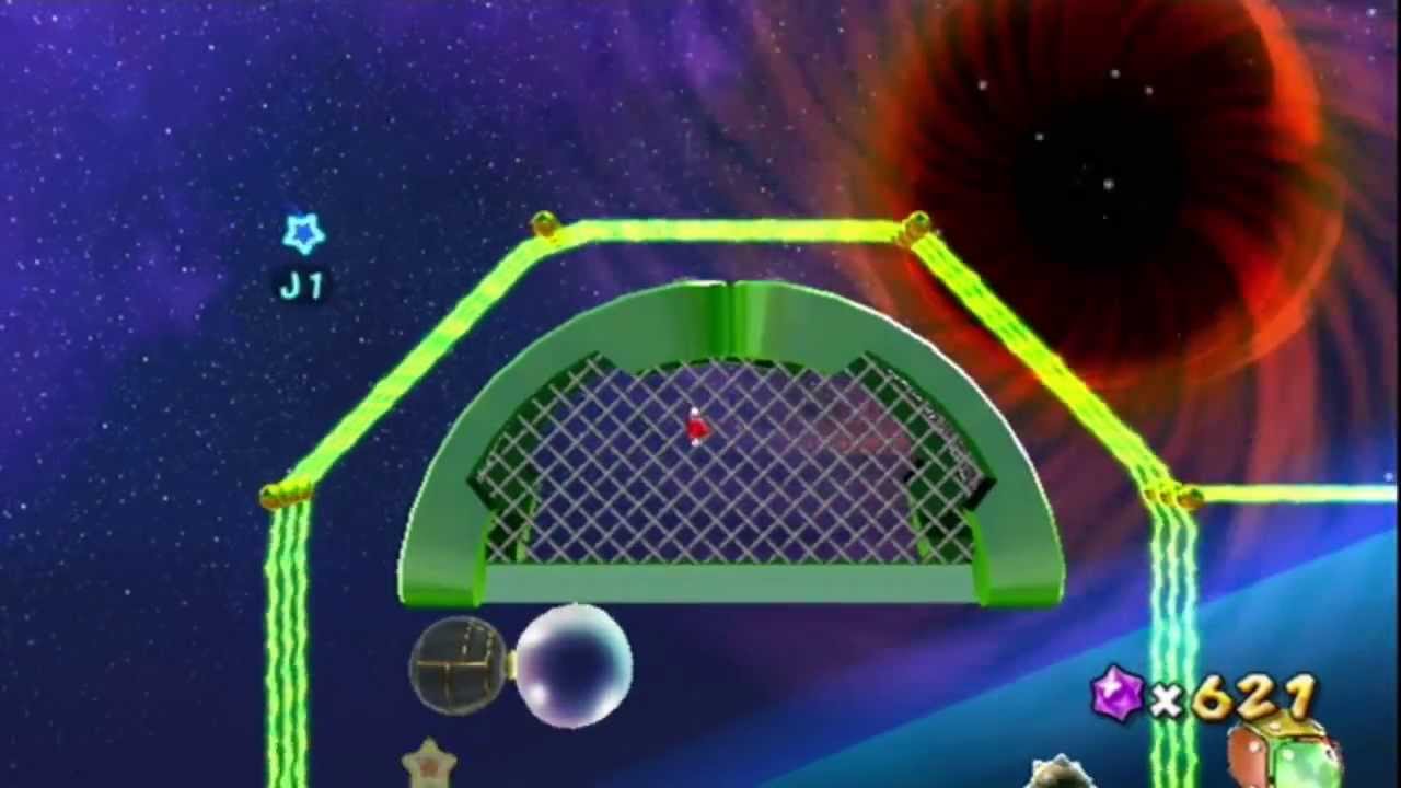 Let's Play Super Mario Galaxy Partie 31 : Le Massacre de la bulle