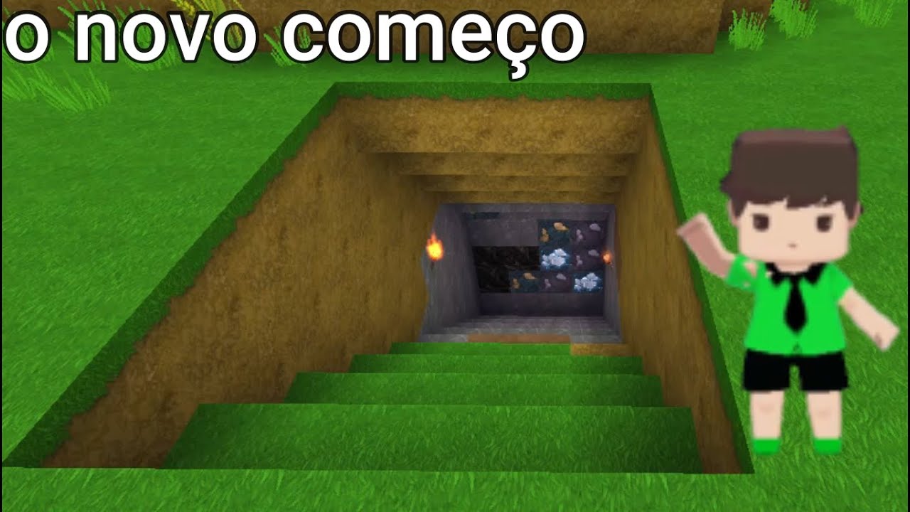 O Novo Começo | Mini World