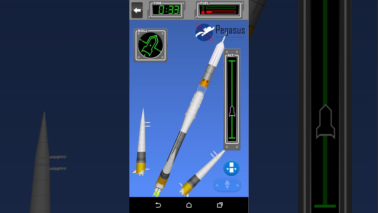 Space Agency Concept: Better Soyuz - Launch